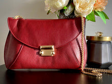 Load image into Gallery viewer, CHAIN STRAP CROSSBODY