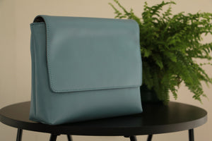 BLUE PRIMARY CROSSBODY