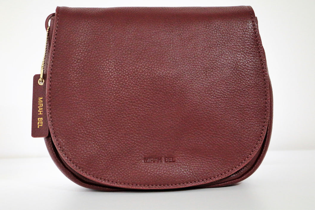 CURVED CROSSBODY